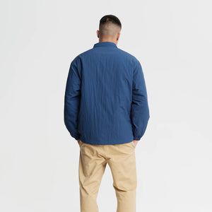 PARLEZ | Fulton Jacket | Sail Blue