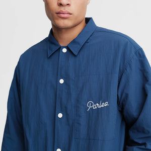 PARLEZ | Fulton Jacket | Sail Blue