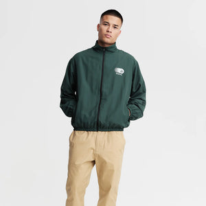 PARLEZ | Myrtle Tracktop | Deep Green