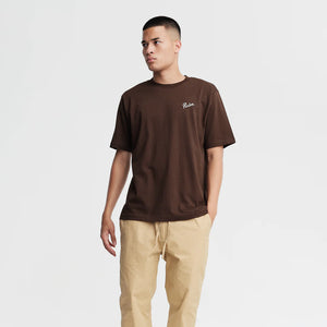 PARLEZ | Hondo T-shirt | Brown