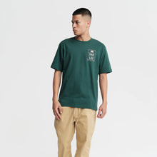 Load image into Gallery viewer, PARLEZ | Vinton T-shirt | Deep Green