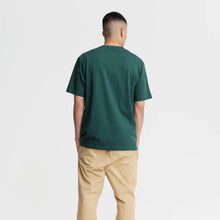 Load image into Gallery viewer, PARLEZ | Vinton T-shirt | Deep Green