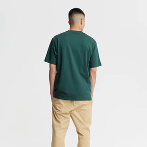 PARLEZ | Vinton T-shirt | Deep Green