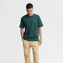 Load image into Gallery viewer, PARLEZ | Cinco T-shirt | Deep Green