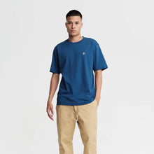 Load image into Gallery viewer, PARLEZ | Cinco T-shirt | Sail Blue