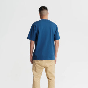 PARLEZ | Cinco T-shirt | Sail Blue