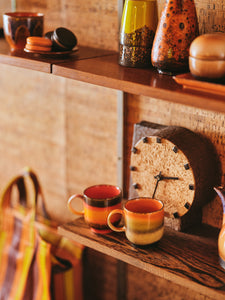 HKLIVING | Ceramic Cafe Mug | Robusta - LONDØNWORKS