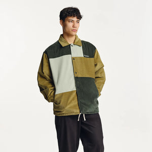 PARLEZ | Craftsman Jacket | Kelp Green