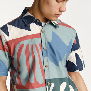 PARLEZ | Windfall Shirt | Multi