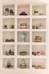HKLIVING | Ceramic Small Scented Candle | Cape Town - LONDØNWORKS