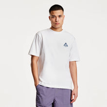 Load image into Gallery viewer, PARLEZ | Swish T-Shirt | White - LONDØNWORKS