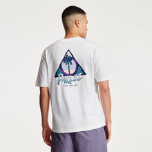 Load image into Gallery viewer, PARLEZ | Swish T-Shirt | White - LONDØNWORKS