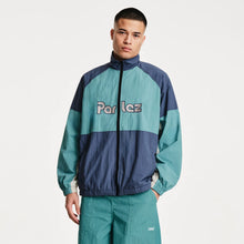 Load image into Gallery viewer, PARLEZ | Rail Track Jacket | Leaf - LONDØNWORKS