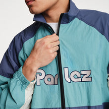 Load image into Gallery viewer, PARLEZ | Rail Track Jacket | Leaf - LONDØNWORKS