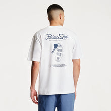 Load image into Gallery viewer, PARLEZ | Vacancy T-Shirt | White - LONDØNWORKS