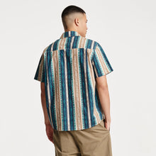 Load image into Gallery viewer, PARLEZ | Nevada Shirt | Lagoon - LONDØNWORKS