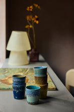 Load image into Gallery viewer, HKLIVING | Van Gogh Coffee Mugs Set Of 2 | Self Portrait