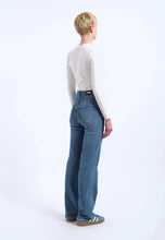 Load image into Gallery viewer, DR DENIM | Moxy Straight Jeans | Cape Sky Worn Hem