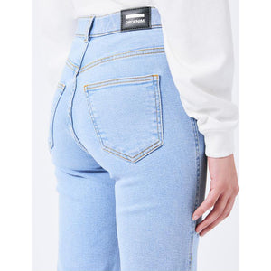DR DENIM | Moxy Straight Jeans | Cape Pale Plain - LONDØNWORKS