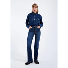 Load image into Gallery viewer, DR DENIM | Moxy Straight Jeans | Cape Deep Shade - LONDØNWORKS