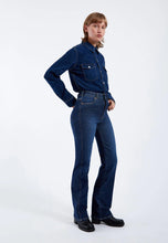 Load image into Gallery viewer, DR DENIM | Moxy Straight Jeans | Cape Deep Shade - LONDØNWORKS