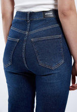 Load image into Gallery viewer, DR DENIM | Moxy Straight Jeans | Cape Deep Shade - LONDØNWORKS