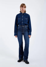 Load image into Gallery viewer, DR DENIM | Moxy Straight Jeans | Cape Deep Shade - LONDØNWORKS
