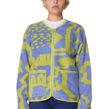 Load image into Gallery viewer, OBEY | Passage Liner Jacket | Blue Multi