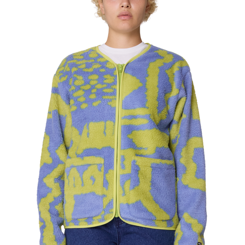 OBEY | Passage Liner Jacket | Blue Multi