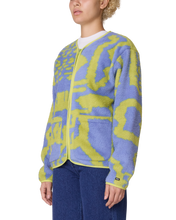 Load image into Gallery viewer, OBEY | Passage Liner Jacket | Blue Multi