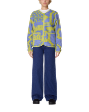 Load image into Gallery viewer, OBEY | Passage Liner Jacket | Blue Multi