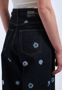 DR DENIM | Donna Stream Jeans | Rinse Flower