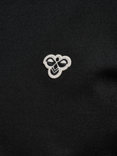 Load image into Gallery viewer, HUMMEL | hmlARCHIVE Regular Poly Zip Jacket | Black - LONDØNWORKS