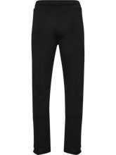 Load image into Gallery viewer, HUMMEL | hmlARCHIVE Regular Poly Pants | Black - LONDØNWORKS