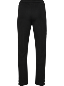 HUMMEL | hmlARCHIVE Regular Poly Pants | Black - LONDØNWORKS