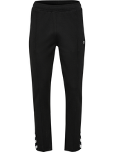 Load image into Gallery viewer, HUMMEL | hmlARCHIVE Regular Poly Pants | Black - LONDØNWORKS