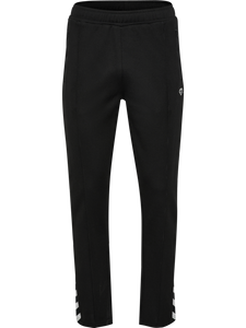 HUMMEL | hmlARCHIVE Regular Poly Pants | Black - LONDØNWORKS