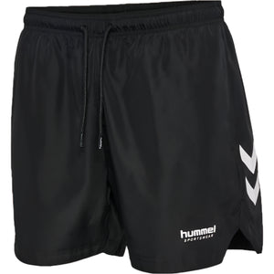 HUMMEL | hmlNED Swim Shorts | Black