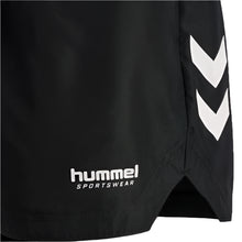 Load image into Gallery viewer, HUMMEL | hmlNED Swim Shorts | Black