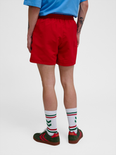 Load image into Gallery viewer, HUMMEL | hmlNED Swim Shorts | Barbados Cherry