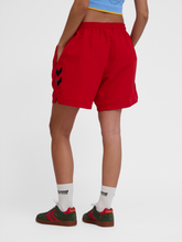 Load image into Gallery viewer, HUMMEL | hmlNED Swim Shorts | Barbados Cherry