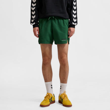 HUMMEL | hmlNED Swim Shorts | Eden