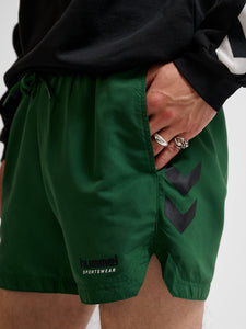 HUMMEL | hmlNED Swim Shorts | Eden