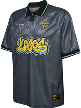 Load image into Gallery viewer, HUMMEL | Loose Soccer Jersey El Paso | Black - LONDØNWORKS
