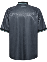Load image into Gallery viewer, HUMMEL | Loose Soccer Jersey El Paso | Black - LONDØNWORKS