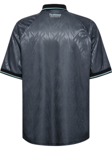 HUMMEL | Loose Soccer Jersey El Paso | Black - LONDØNWORKS
