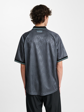 Load image into Gallery viewer, HUMMEL | Loose Soccer Jersey El Paso | Black - LONDØNWORKS