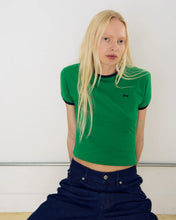 Load image into Gallery viewer, OBEY | Duval Ringer T-Shirt | Green