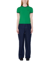 Load image into Gallery viewer, OBEY | Duval Ringer T-Shirt | Green