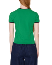 Load image into Gallery viewer, OBEY | Duval Ringer T-Shirt | Green